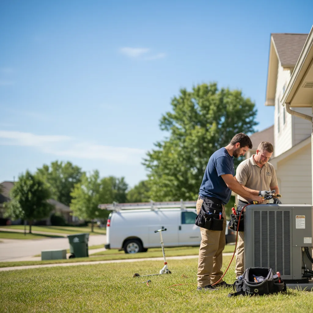AC Repair in Jenkins